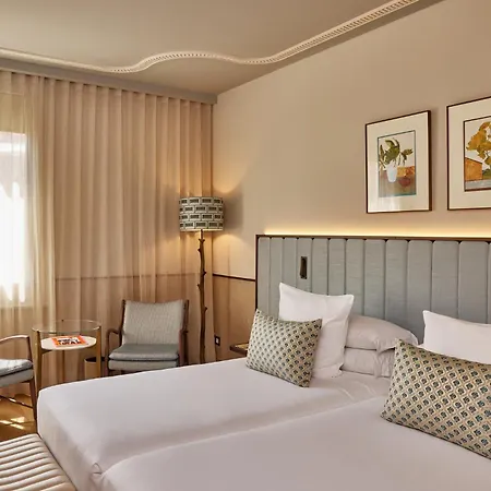 Grand Hotel Central, Small Luxury Hotels-2