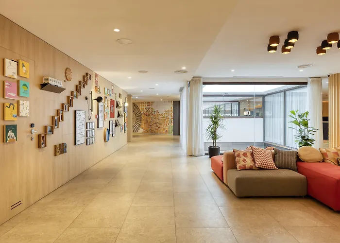 Citadines Ramblas BarcelonaAlbergo